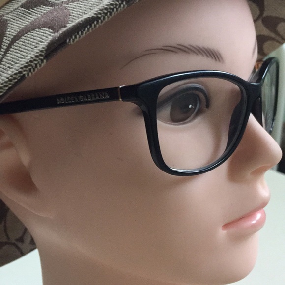 Dolce Gabbana Optical Specs - Picture 3 of 8